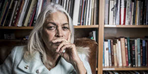 Professor Marcia Langton was one of the report’s authors.