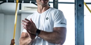 Celebrity trainer Luke Istomin’s fitness company goes bust,liquidator investigates