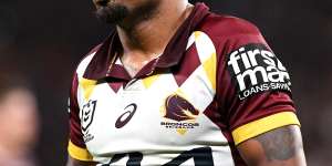 Broncos’ Ezra Mam charged over drug test result after Uber crash