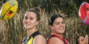 Full fixture revealed:AFLW’s midweek experiment,showpiece Indigenous match moved to Darwin