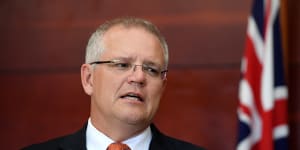 Former Liberal minister blasts Morrison government over Pacific debt