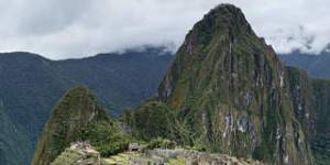 Machu Picchu