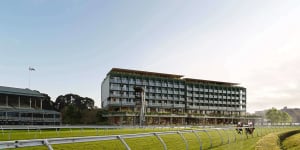 ‘Focused on gambling’:Opposition mounts to hotel at Royal Randwick