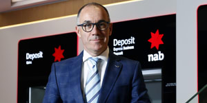 NAB first to face royal commission in final week of hearings