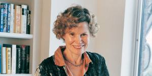Author Judy Blume wrote with love and became a hero to her readers. 