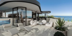 Inside the $16m Cottesloe penthouse drawing deep-pocketed buyers