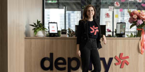 Deputy’s new global CEO,Silvija Martincevic,will drive global growth at a time of mass tech lay-offs and a world economy heading towards recession.