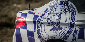 Man shot in incident with Corrective Services in Wollongong