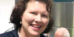 Former Brisbane LNP councillor Kate Richards