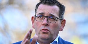 On Tuesday,Victorian Premier Daniel Andrews announced he was cancelling the 2026 Commonwealth Games,slated to be held across Victoria. 