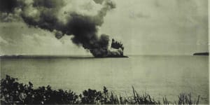 Flashback:The deadly 1883 eruption of Krakatoa