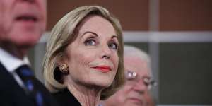 Cabinet poised to appoint Ita Buttrose as next ABC chair