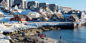 In the spotlight after Trump's offer,Greenland sees chance for an economic win
