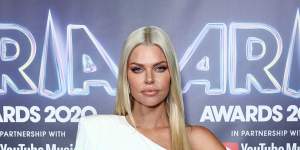Singer and reality sweetheart Sophie Monk has been asked to appear in the celebrity jungle. 