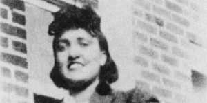 Henrietta Lacks’ cervical cancer cells were taken without her consent.