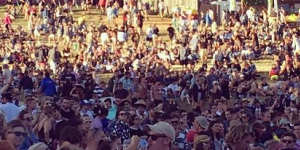 Falls Festival crowd crush:experts in crowd movement sought to explain stampede