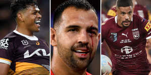 Origin bolters revealed:Who will step up amid Maroons’ injury crisis?