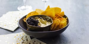 Crunch time:Five easy ways to make crisps even better