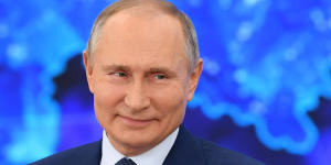 ‘The end of our civilisation’:Putin raises prospect of global conflict