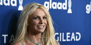 Spears,pictured in 2018,has reached a reported $US15 million deal to publish her memoir.