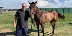 Canberra roughie looking to salute for grieving owners