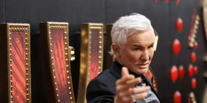 Baz Luhrmann,Cate Blanchett among Aussies nominated for a Golden Globe