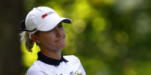 Australian Smith fades as Jutanugarn wins US Open