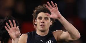 AFL round 24 teams and tips:Carlton guns Curnow and Saad return