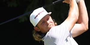 Cam Smith joins crowded field in contention for PGA Championship