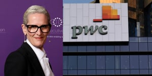 PwC spin cycle in overdrive as it brings in veteran Sue Cato