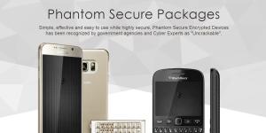 Phantom Secure offered modified Blackberry and Android devices they said were"uncrackable".