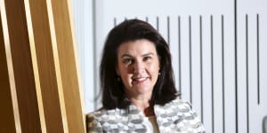 Minister for Superannuation and Financial Services Jane Hume will ask the superannuation sector to do more to improve financial education among women.