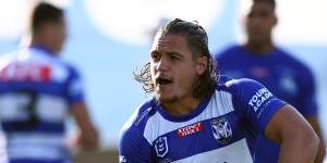 Topine was shopped to rival clubs weeks before $4m claim against Bulldogs