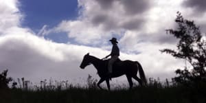 Man from Snowy River ‘had to be Aboriginal’,says author