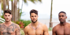 Reality TV shows like Love Island have helped to spread the gospel of diet and fitness culture amongst men.