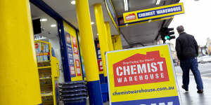 ACCC clears Chemist Warehouse and Sigma’s $8.8b mega deal