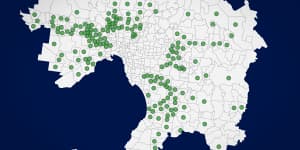 Where to buy a house in Melbourne without asking mum and dad for money