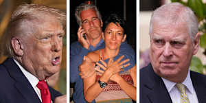 The latest batch of Epstein files contain several references to Donald Trump,as well as “the Invisible Man”,believed to be Andrew Mountbatten-Windsor.