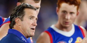 ‘Playing for their future’:Heat on Beveridge,Bulldogs ahead of Tigers clash