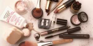 Applying a little makeup can have a positive affect on your earning power. 