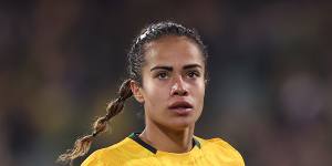 ‘Not ideal’:Matildas’ luggage stuck in Spain ahead of Olympics opener