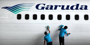 Garuda ordered to pay $19m in ACCC air cargo cartel case