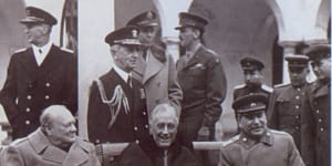 How the Allied leaders got things wrong at Yalta