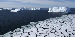 New ice age:10 unbelievable Antarctica experiences