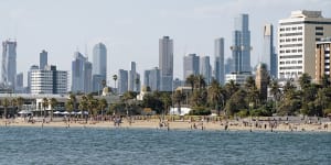 How to do Melbourne’s beaches by tram
