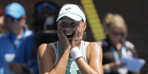 Banned by Wimbledon,Sabalenka dreams of Belarusian double