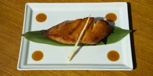 Nobu’s celebrated black cod miso is a must if you haven’t tried it.