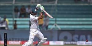 Pakistan captain Babar Azam’s extraordinary knock saved the Test for his country.