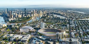 Other stadiums ‘well ahead’ of Gabba:Cricket Australia