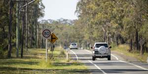 Councils are urging the state government to boost road funding.